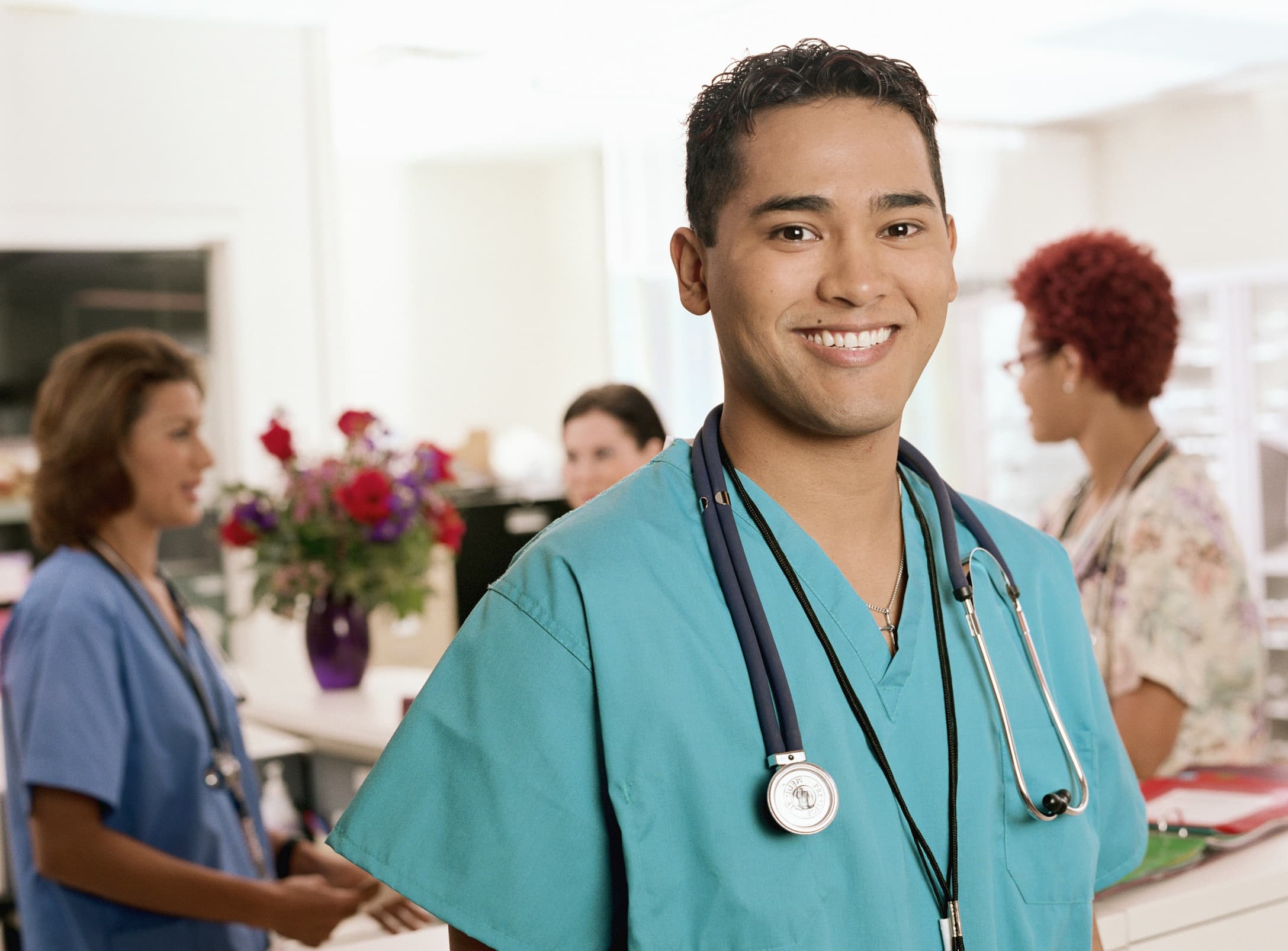 registered nurse image