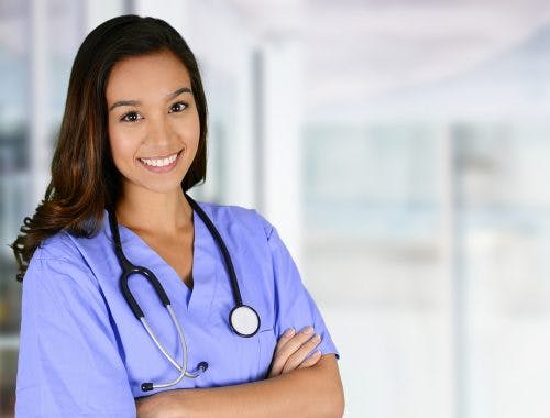 registered nurse image